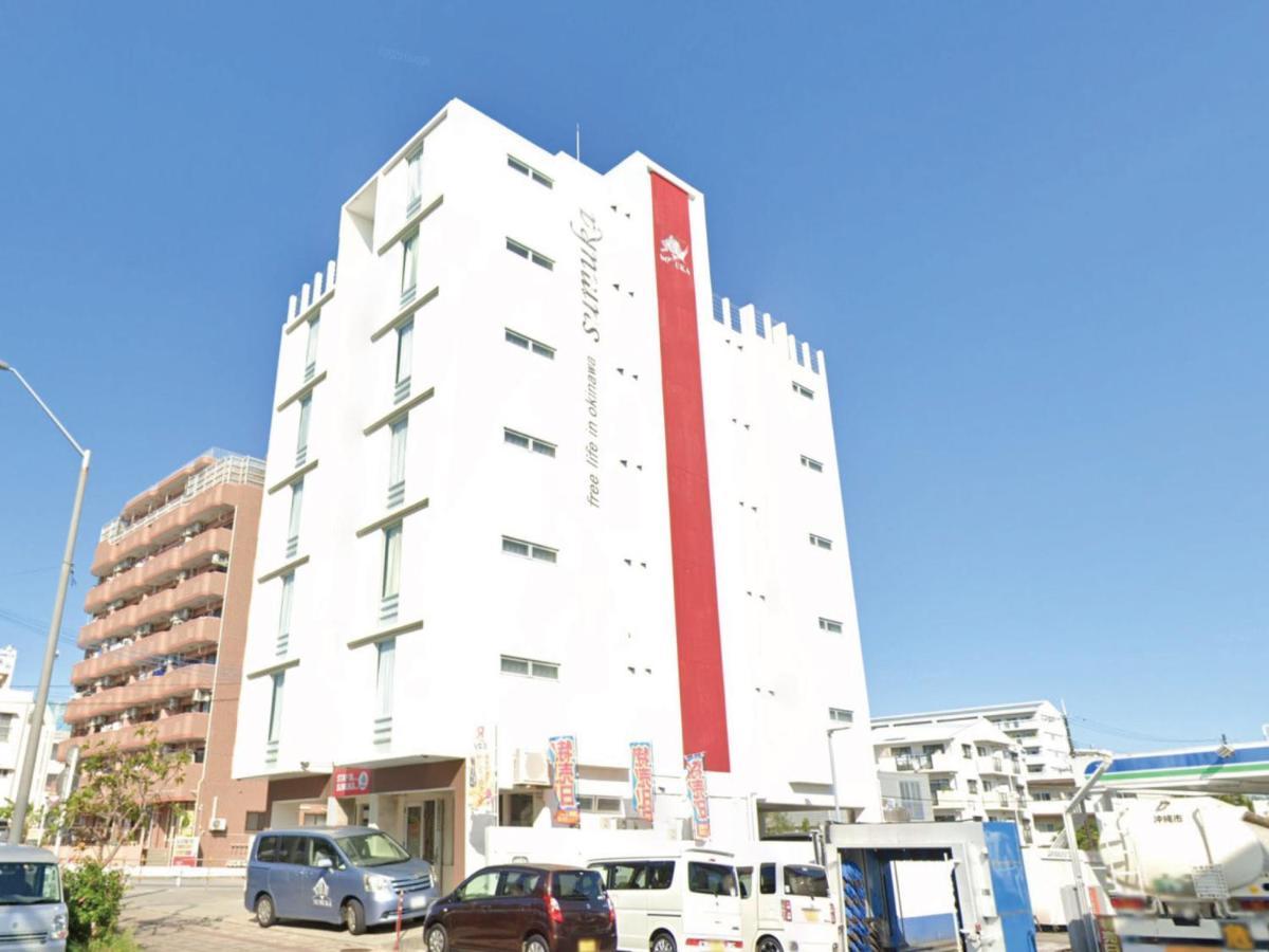 Stay In Sumuka Shintoshin Naha Zewnętrze zdjęcie