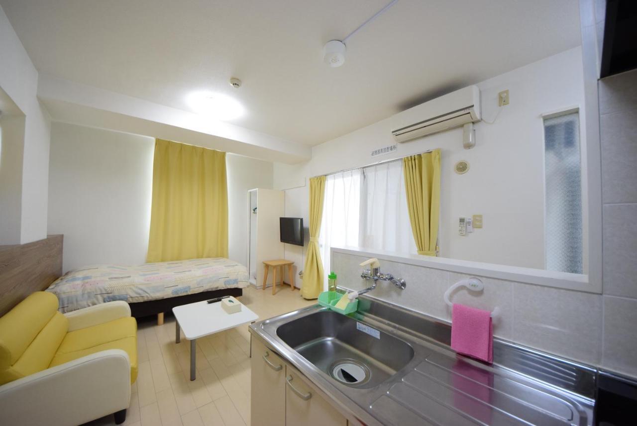 Stay In Sumuka Shintoshin Naha Zewnętrze zdjęcie