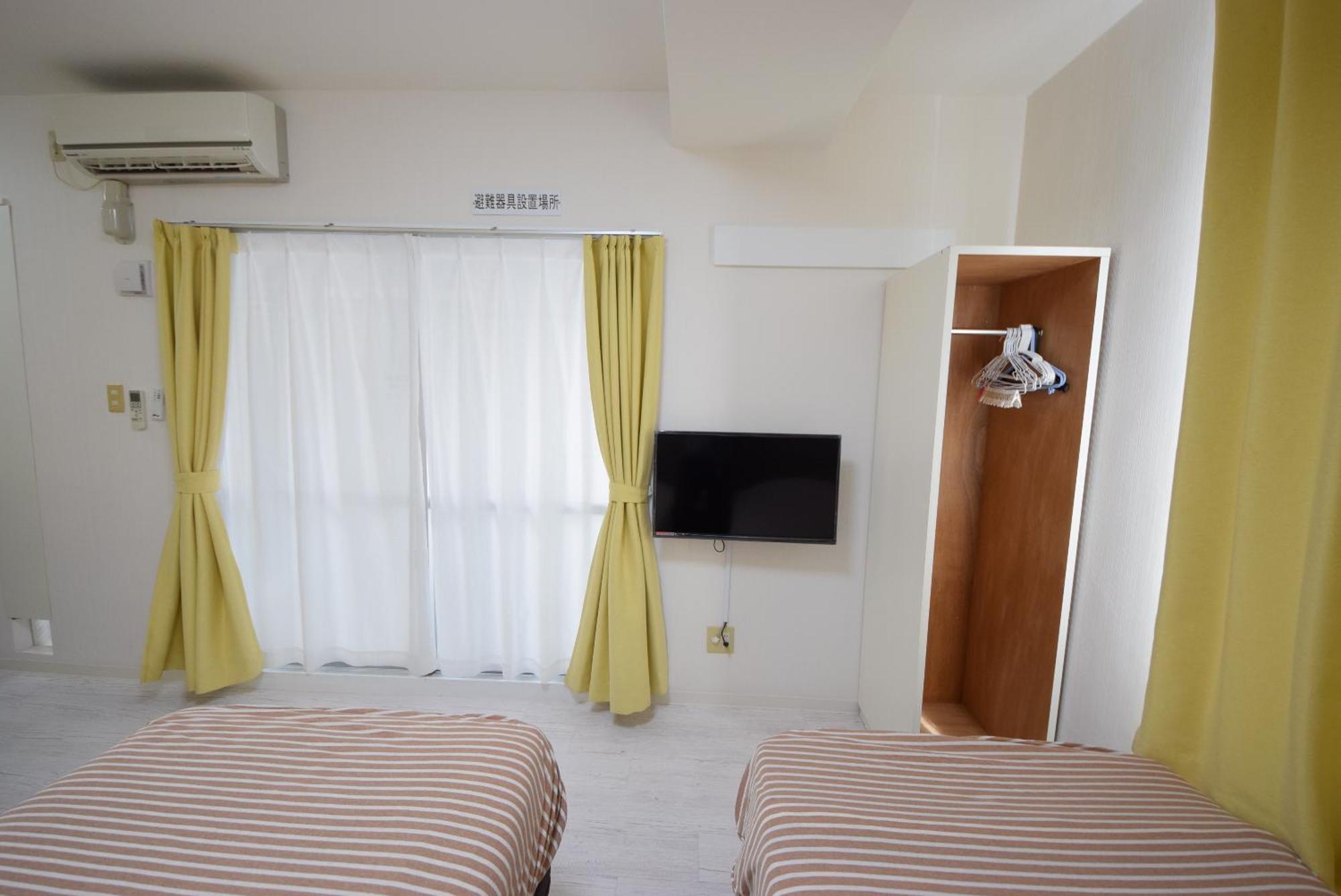 Stay In Sumuka Shintoshin Naha Zewnętrze zdjęcie