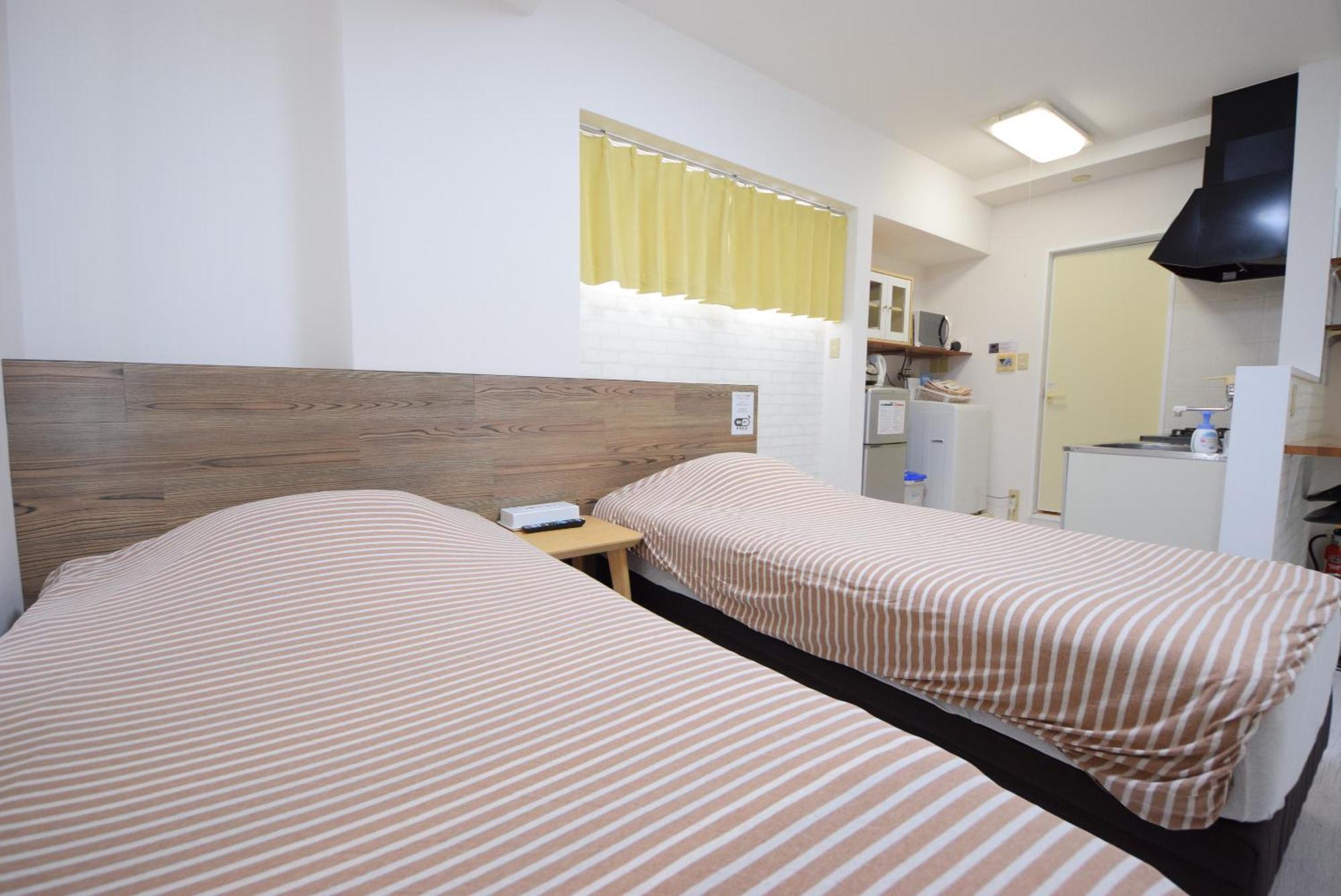 Stay In Sumuka Shintoshin Naha Zewnętrze zdjęcie
